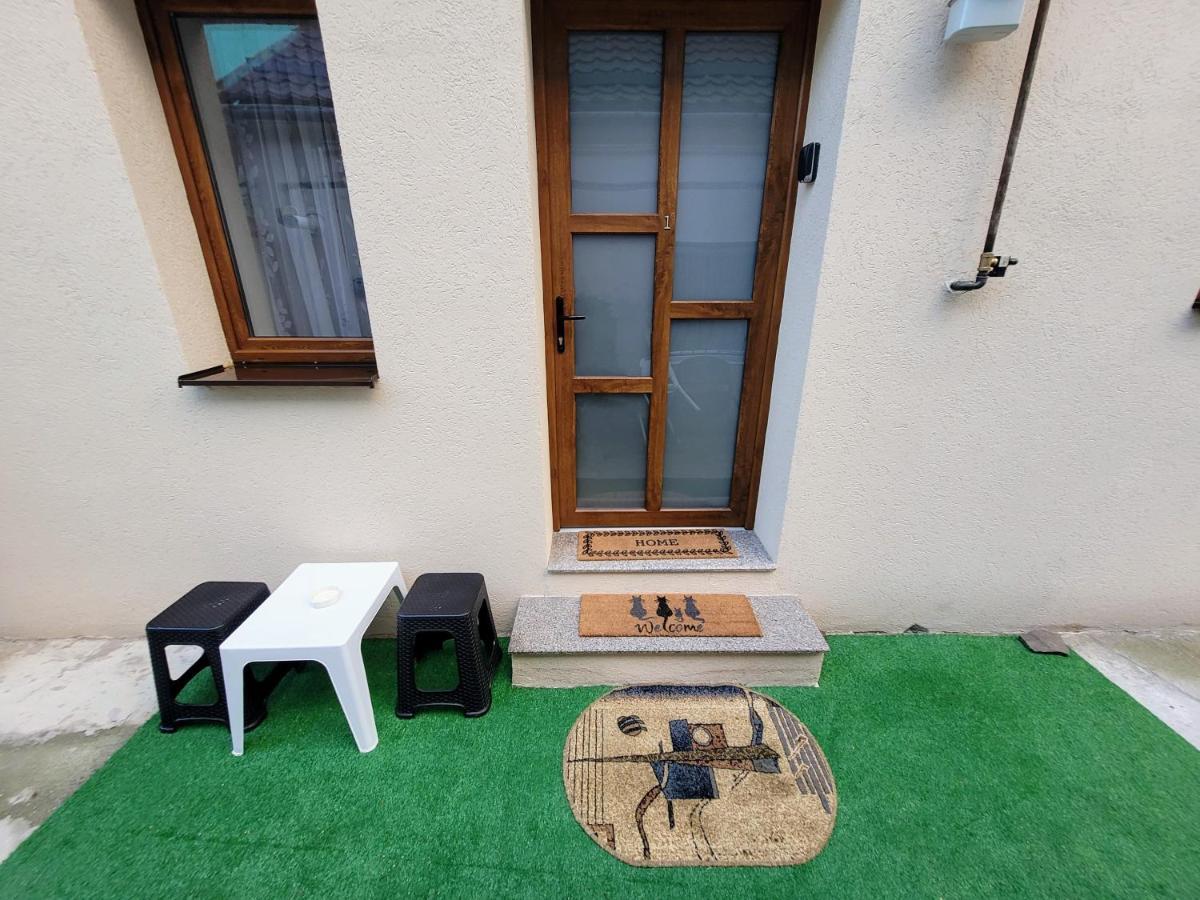Casa Feli Apartamento Braşov Exterior foto